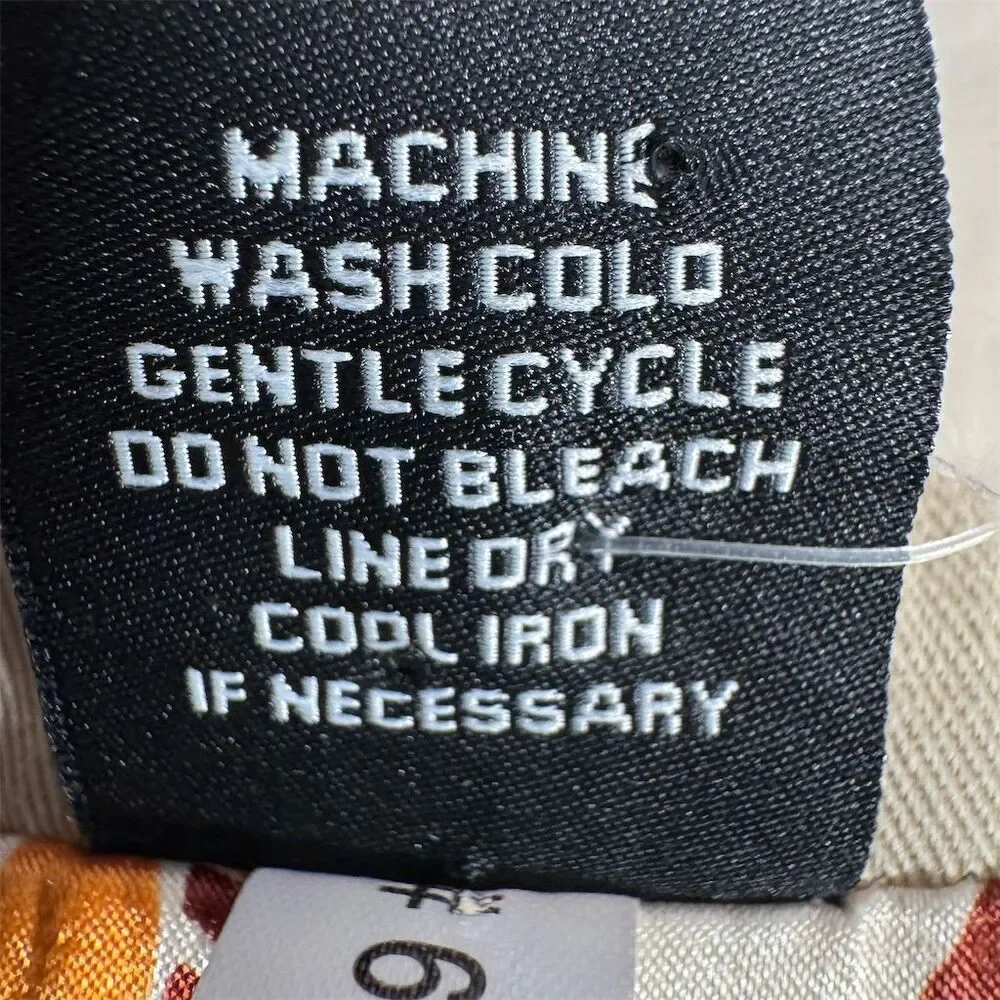 Babystyle Maternity Khaki Trench Coat Jacket Size S NWT - Picture 7 of 15